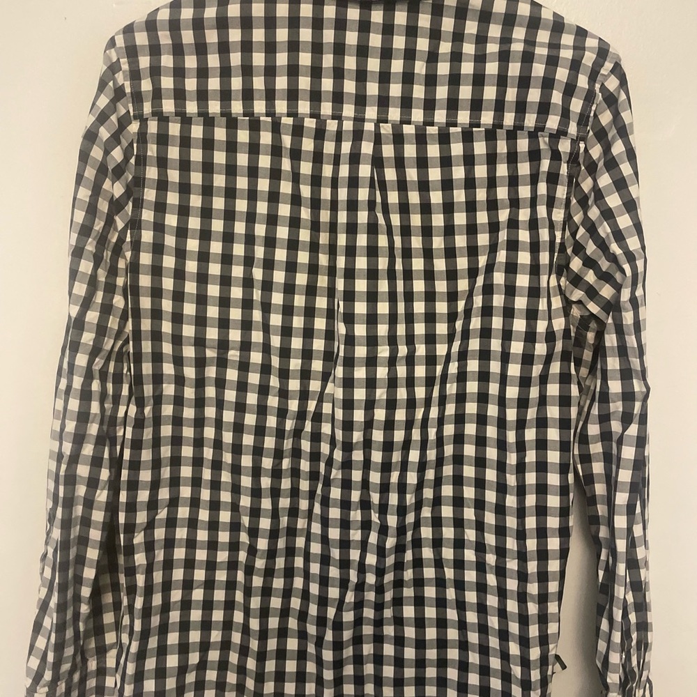 Vineyard Vines Gingham Button Down Plaid Shirt | … - image 2